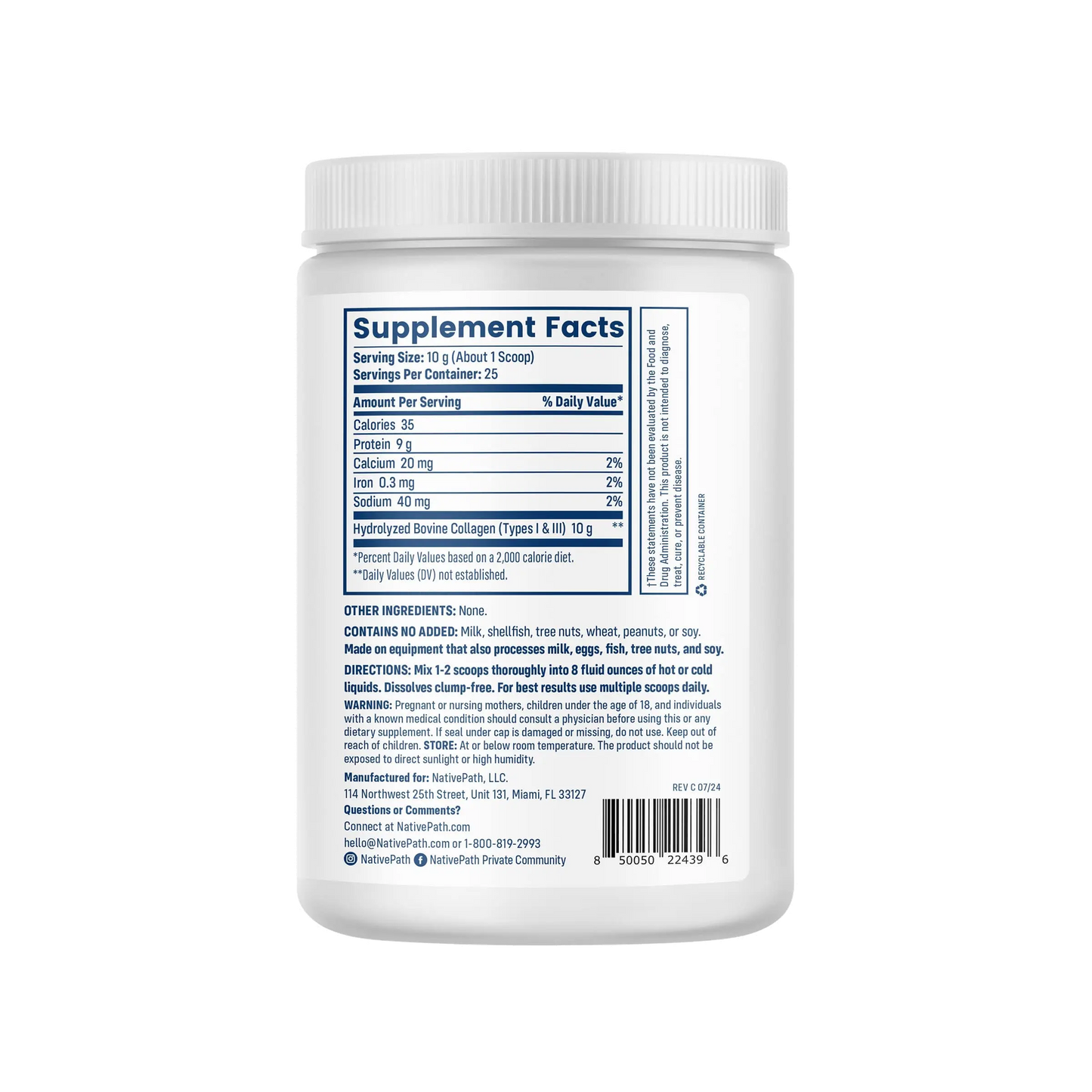 Collagen Peptides