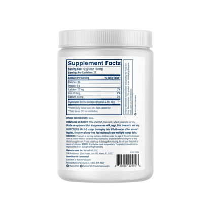 Collagen Peptides