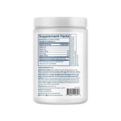 Collagen Peptides
